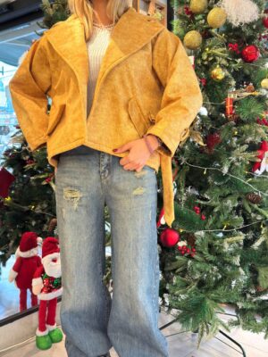 پالتو بدون استر کد 122