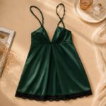 لباس ساتن زارا کد 220 - Image 5