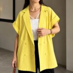 وست تابستانه بلند کد 246 - Image 3