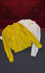 بامبر چرم آستردار کد 342 - Image 3