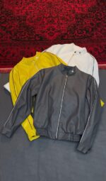 بامبر چرم آستردار کد 342 - Image 2